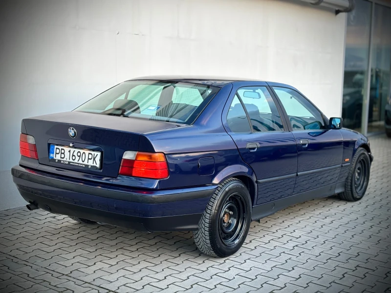 BMW 318 Е36, снимка 3 - Автомобили и джипове - 49554837