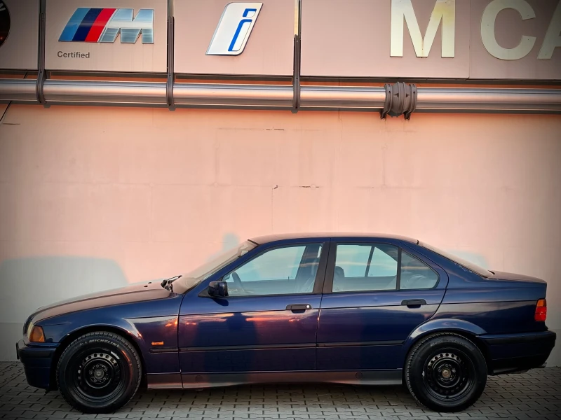 BMW 318 Е36, снимка 6 - Автомобили и джипове - 49554837