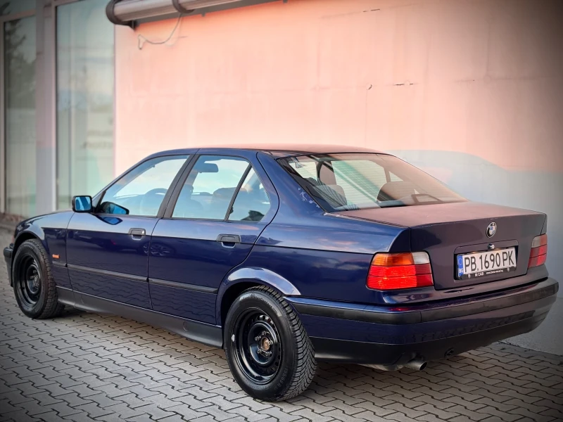 BMW 318 Е36, снимка 4 - Автомобили и джипове - 49554837