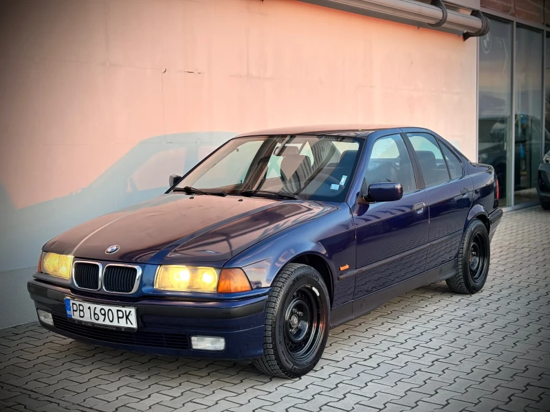 BMW 318 Е36, снимка 2 - Автомобили и джипове - 49554837