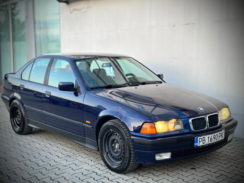 BMW 318 Е36, снимка 1 - Автомобили и джипове - 49554837