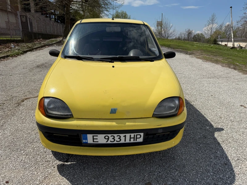 Fiat Seicento 900cc