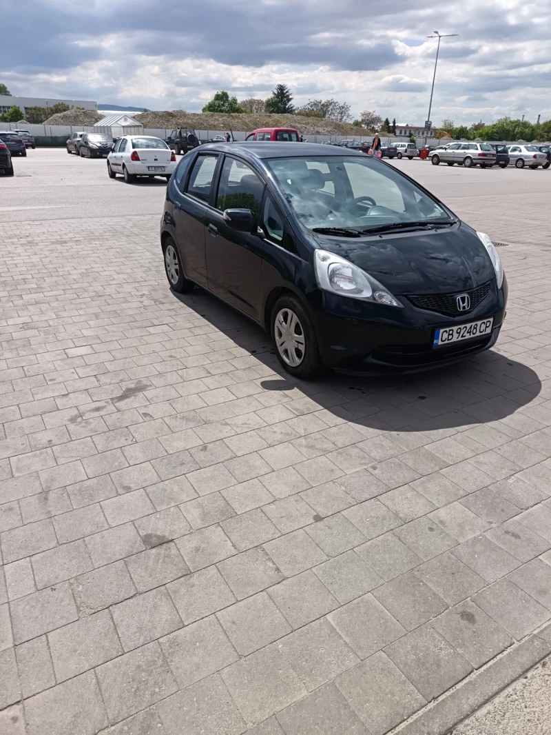 Honda Jazz, снимка 2 - Автомобили и джипове - 52357926