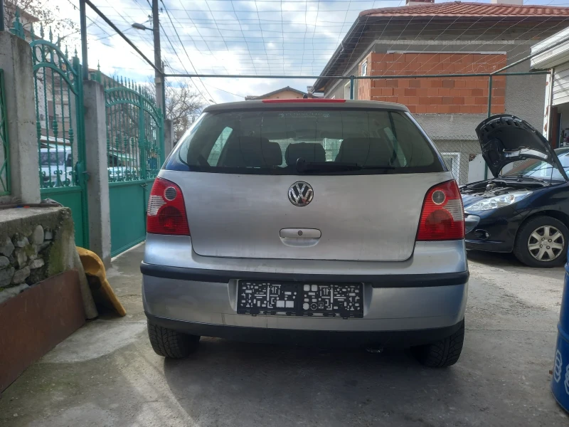 VW Polo 1.2