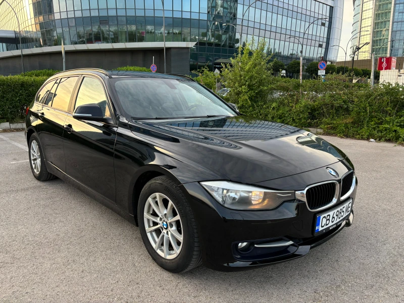 BMW 318 2.0, снимка 2 - Автомобили и джипове - 51179859