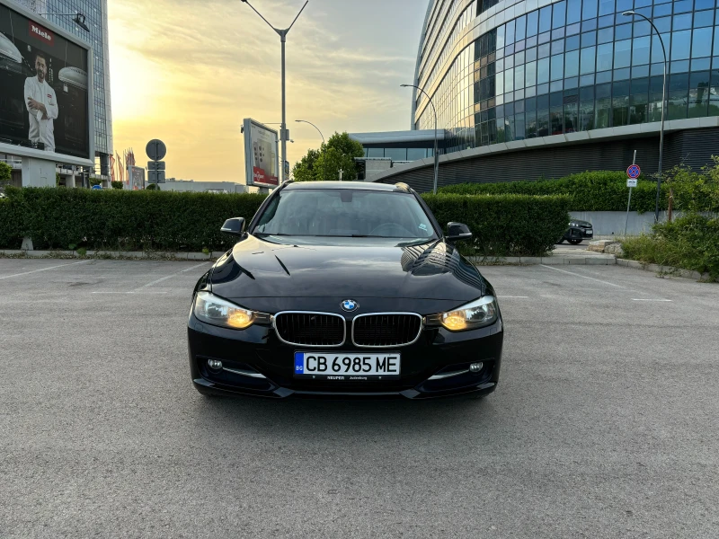 BMW 318 2.0, снимка 3 - Автомобили и джипове - 51179859