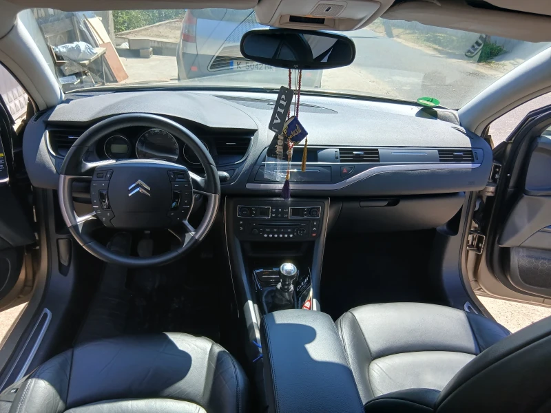 Citroen C5, снимка 16 - Автомобили и джипове - 52038603