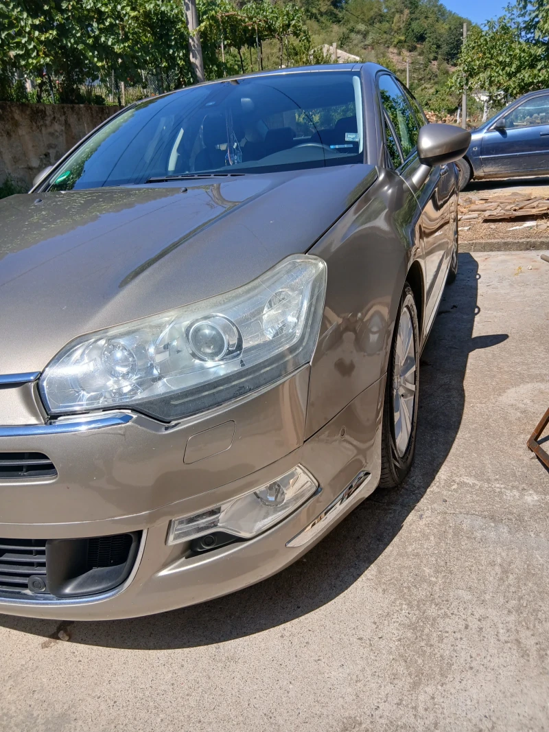 Citroen C5, снимка 10 - Автомобили и джипове - 52038603