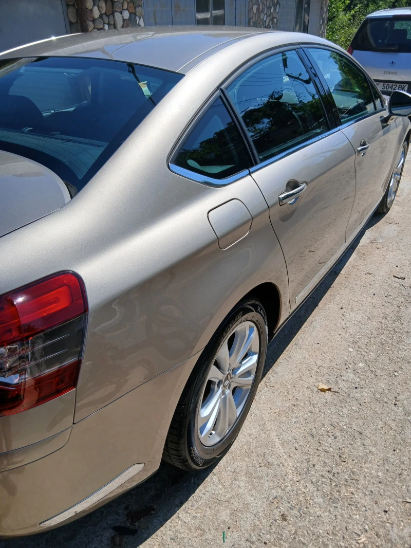 Citroen C5, снимка 14 - Автомобили и джипове - 52038603