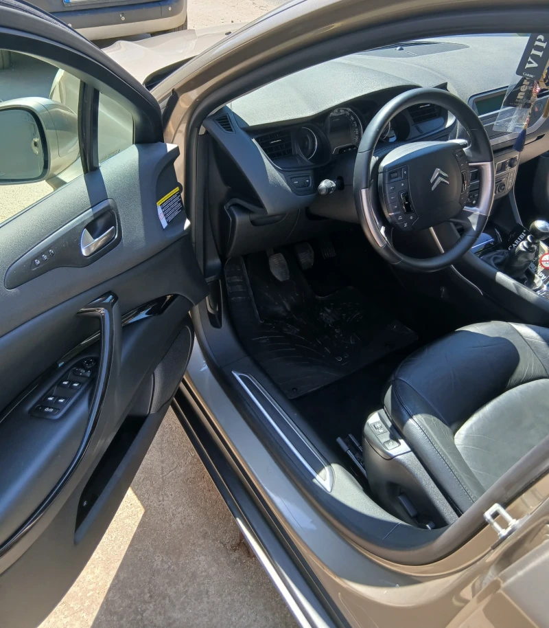 Citroen C5, снимка 7 - Автомобили и джипове - 52038603