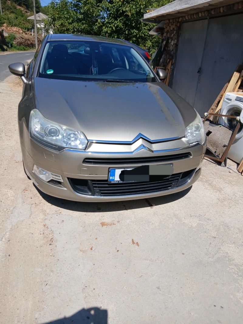 Citroen C5