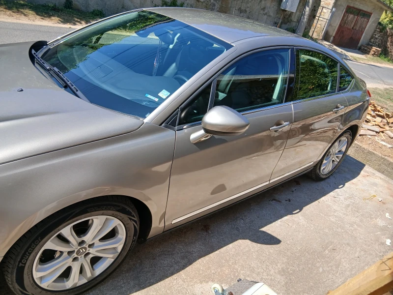 Citroen C5, снимка 13 - Автомобили и джипове - 52038603