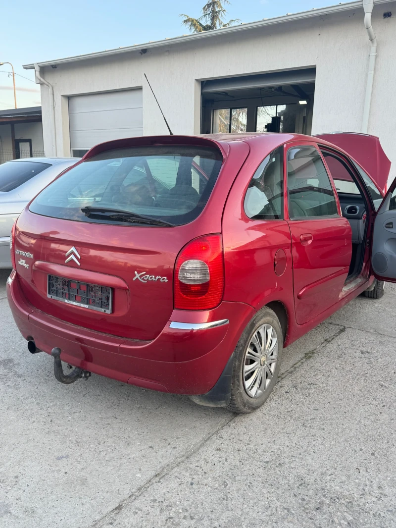 Citroen Xsara picasso, снимка 2 - Автомобили и джипове - 52092833