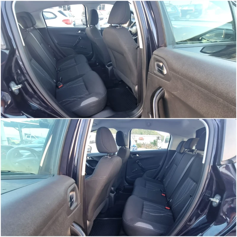 Peugeot 208 1.4hdi , снимка 14 - Автомобили и джипове - 51663682