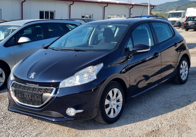 Peugeot 208 1.4hdi 