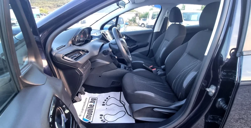 Peugeot 208 1.4hdi , снимка 11 - Автомобили и джипове - 51663682