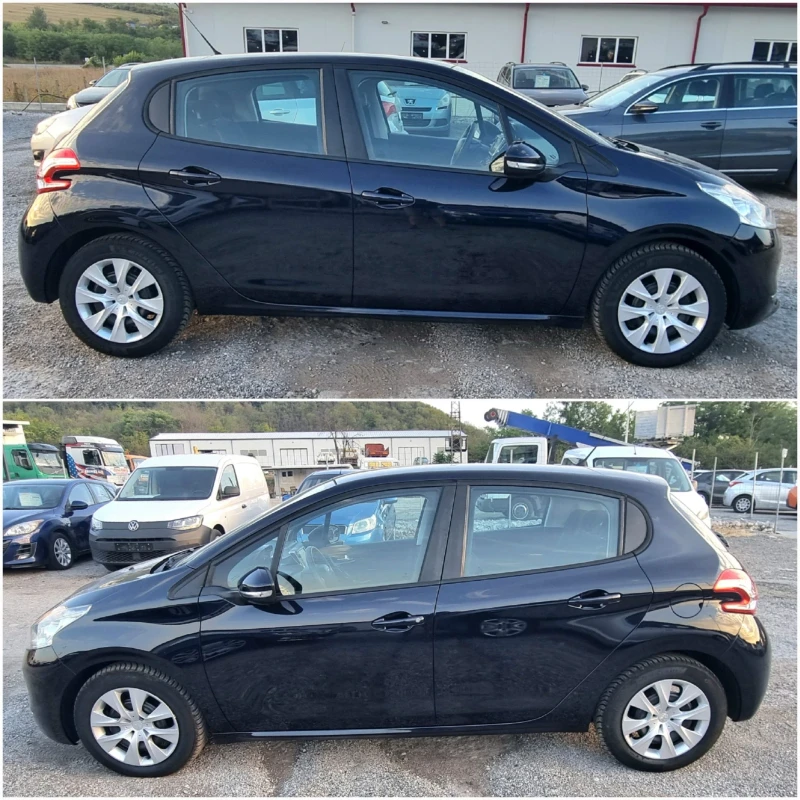 Peugeot 208 1.4hdi , снимка 7 - Автомобили и джипове - 51663682