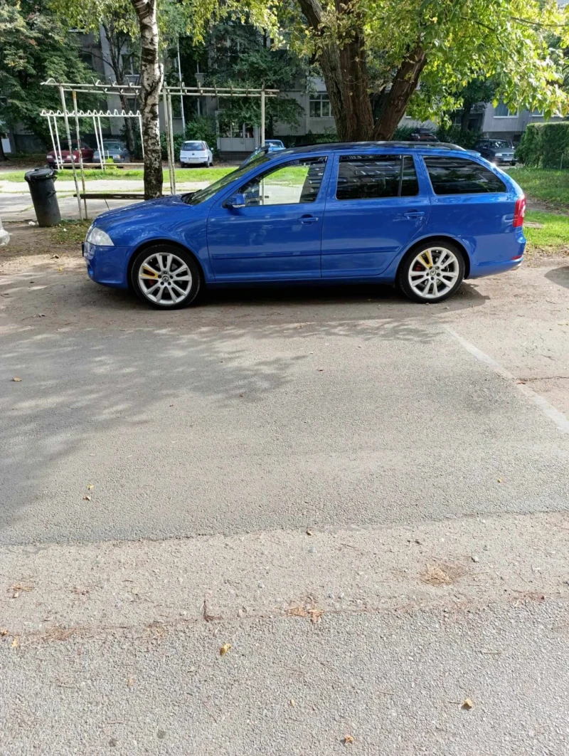Skoda Octavia 2.0 tdi, снимка 2 - Автомобили и джипове - 52071283