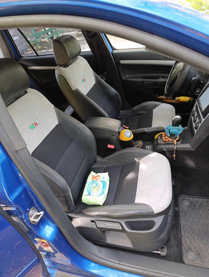 Skoda Octavia 2.0 tdi, снимка 11 - Автомобили и джипове - 52071283