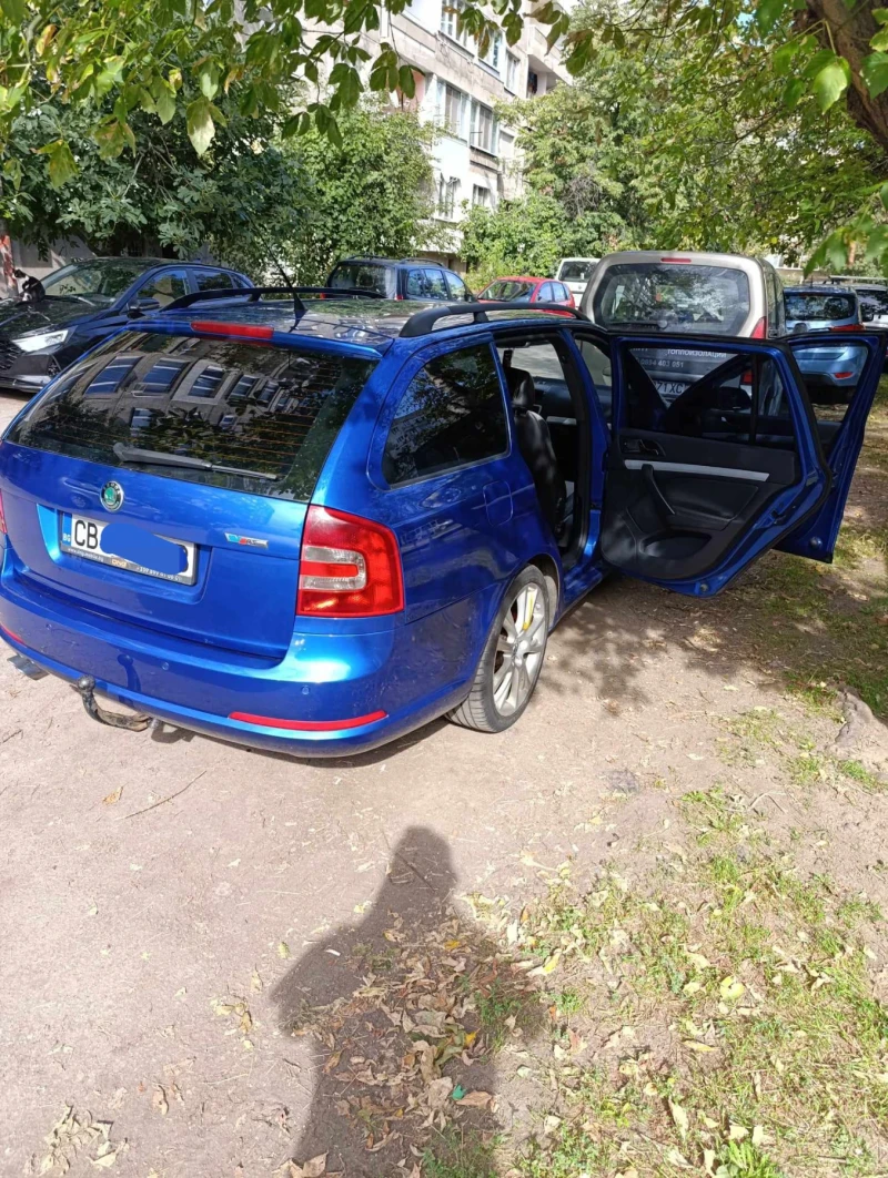 Skoda Octavia 2.0 tdi, снимка 16 - Автомобили и джипове - 52071283