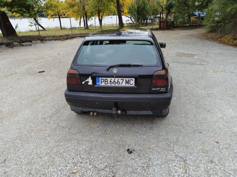 VW Golf, снимка 4 - Автомобили и джипове - 52042220
