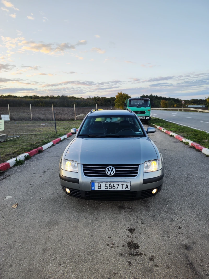 VW Passat b5.5 6ск AVF, снимка 2 - Автомобили и джипове - 52051918