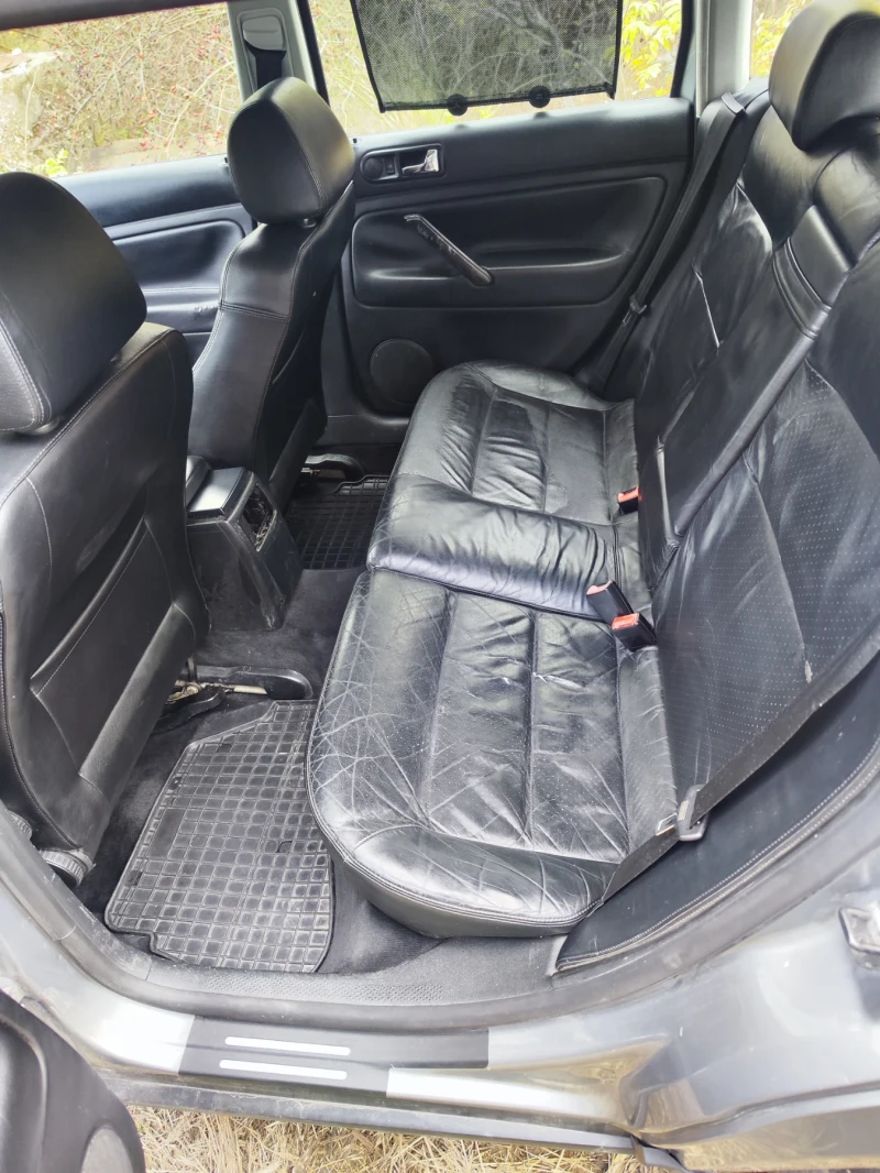VW Passat b5.5 6ск AVF, снимка 8 - Автомобили и джипове - 52051918