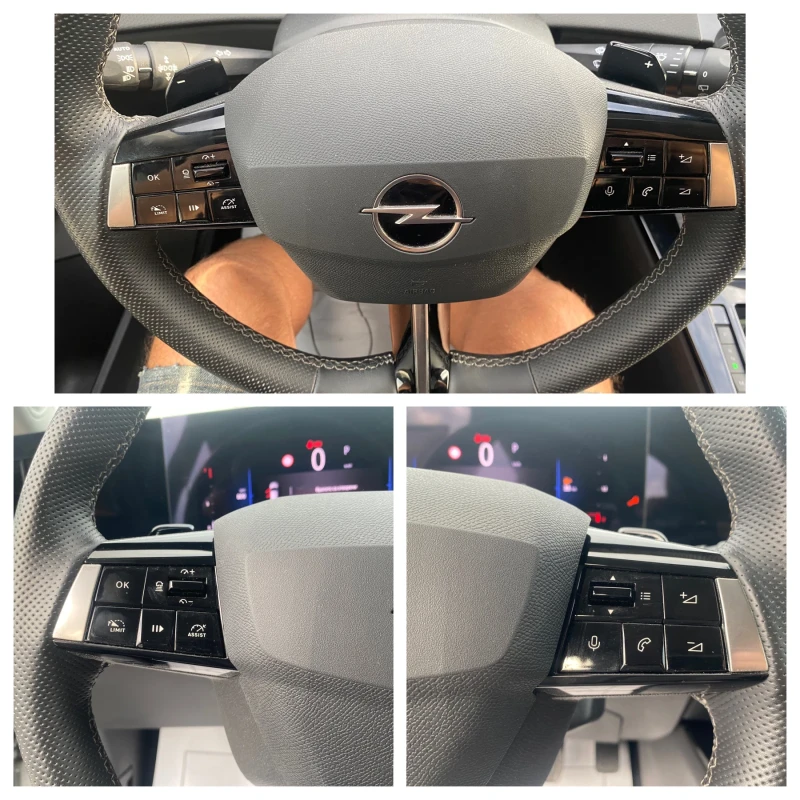 Opel Astra 2023/11M 1.2i AUTO 11777km * FULL FULL , снимка 12 - Автомобили и джипове - 52095920