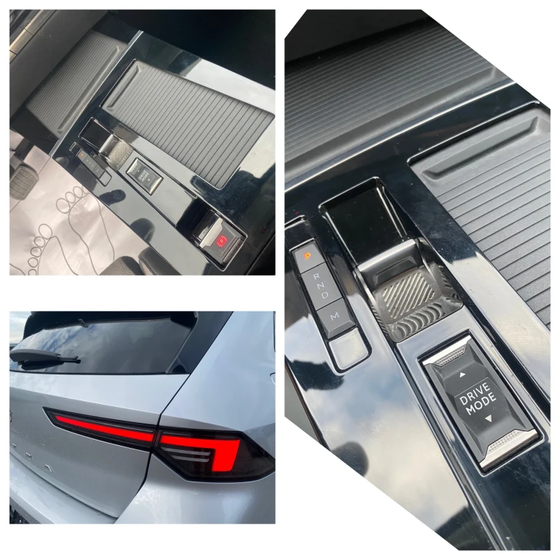 Opel Astra 2023/11M 1.2i AUTO 11777km * FULL FULL , снимка 13 - Автомобили и джипове - 52095920