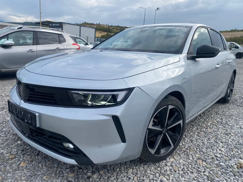 Opel Astra 2023/11M 1.2i AUTO 11777km * FULL FULL 