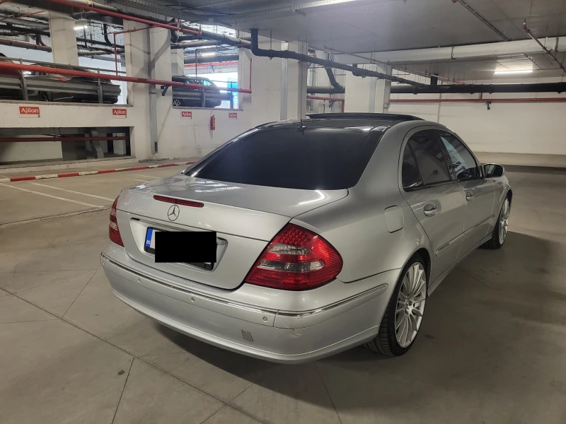 Mercedes-Benz E 320 Avangard, снимка 6 - Автомобили и джипове - 52116548