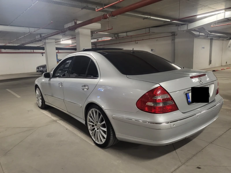 Mercedes-Benz E 320 Avangard, снимка 5 - Автомобили и джипове - 52116548