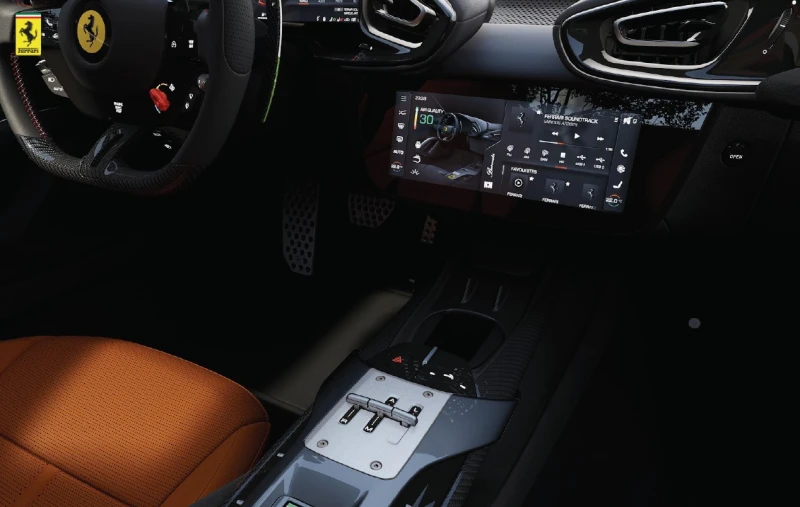 Ferrari 12 Cilindri spider  / NEW / ОЧАКВАН ВНОС !!!, снимка 8 - Автомобили и джипове - 52132411