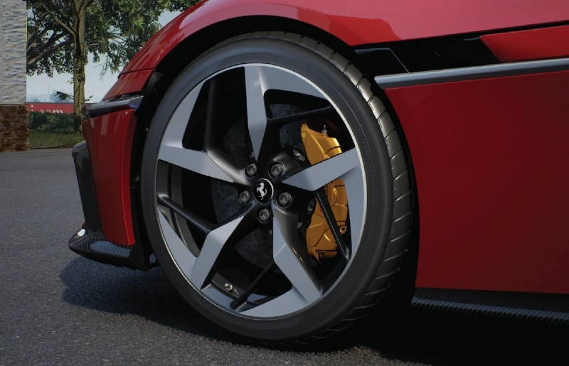 Ferrari 12 Cilindri spider  / NEW / ОЧАКВАН ВНОС !!!, снимка 4 - Автомобили и джипове - 52132411