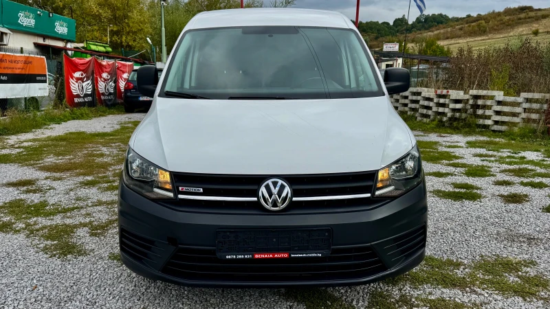 VW Caddy 4 MOTION Italia euro 6 , снимка 2 - Автомобили и джипове - 52154447