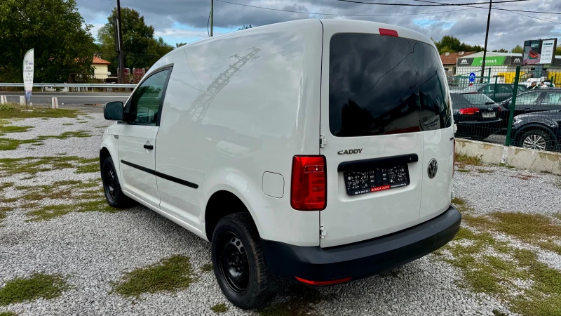 VW Caddy 4 MOTION Italia euro 6 , снимка 5 - Автомобили и джипове - 52154447