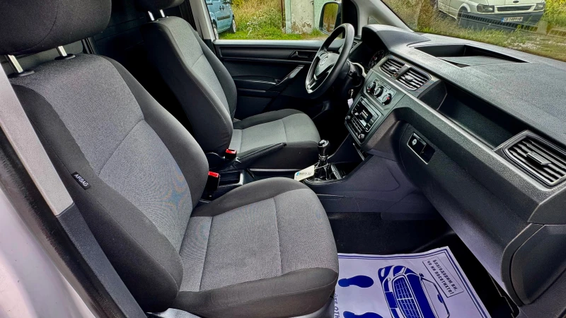 VW Caddy 4 MOTION Italia euro 6 , снимка 13 - Автомобили и джипове - 52154447