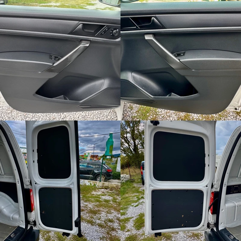 VW Caddy 4 MOTION Italia euro 6 , снимка 11 - Автомобили и джипове - 52154447