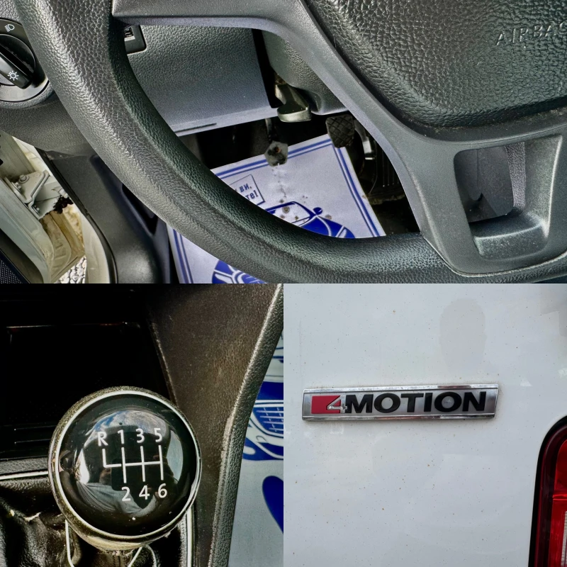 VW Caddy 4 MOTION Italia euro 6 , снимка 9 - Автомобили и джипове - 52154447