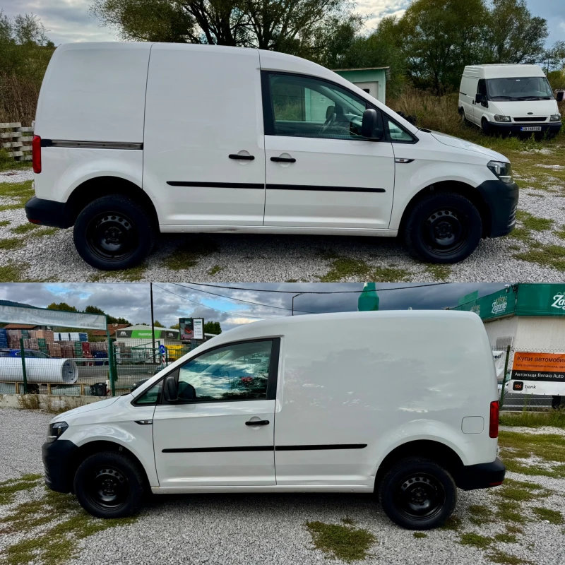 VW Caddy 4 MOTION Italia euro 6 , снимка 6 - Автомобили и джипове - 52154447