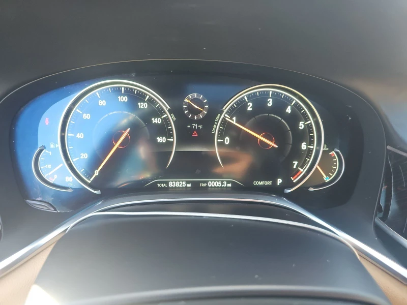 BMW 740 M* SPORT* ОБДУХВАНЕ* 360КАМЕРА* LANE* ASSIST* , снимка 12 - Автомобили и джипове - 52336902