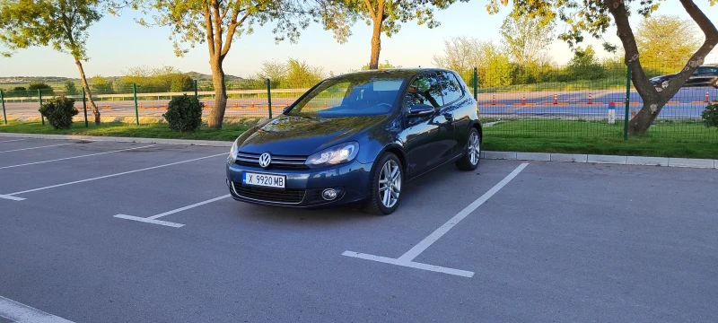VW Golf 1.4tsi, снимка 8 - Автомобили и джипове - 52371476
