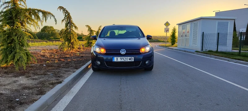 VW Golf 1.4tsi, снимка 2 - Автомобили и джипове - 52371476