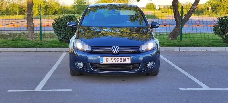 VW Golf 1.4tsi