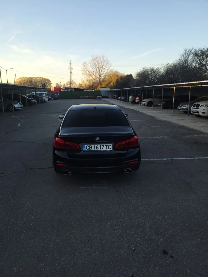 BMW 530 XDrive М пакет, снимка 6 - Автомобили и джипове - 52416522