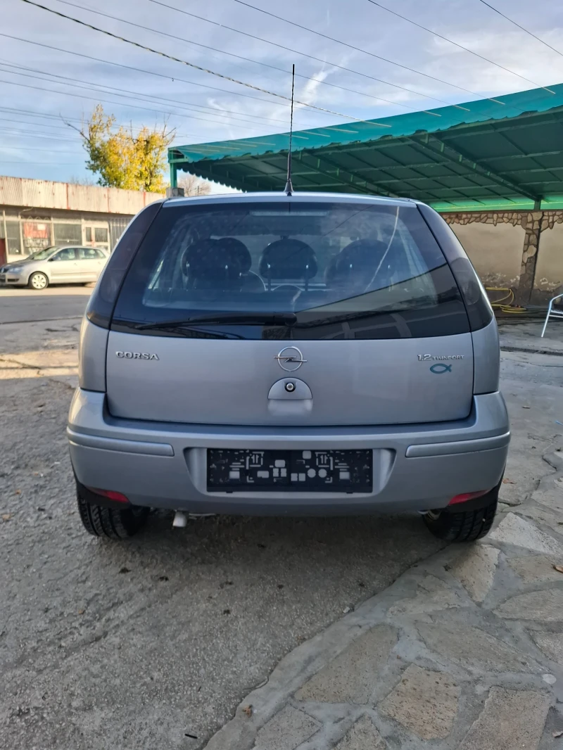Opel Corsa 1.2, снимка 5 - Автомобили и джипове - 52430577