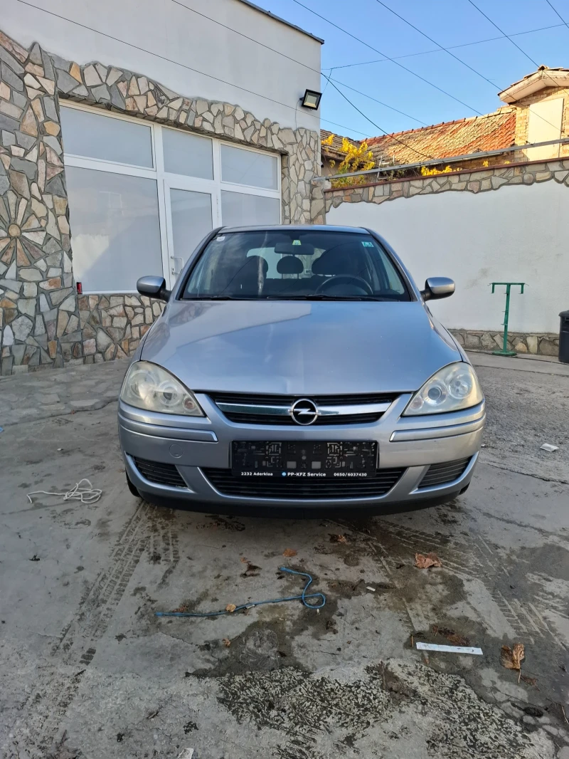 Opel Corsa 1.2