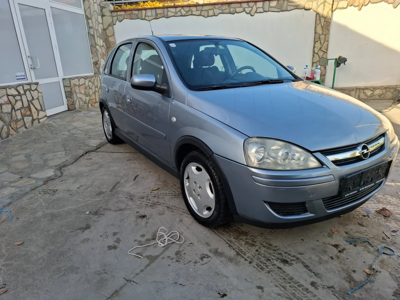 Opel Corsa 1.2, снимка 2 - Автомобили и джипове - 52430577