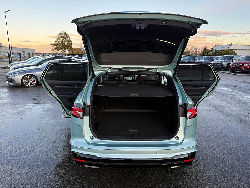 Skoda Enyaq EDITION-LED-MATRIX-NAVI-360 KAMERI-21цола , снимка 15 - Автомобили и джипове - 52555711