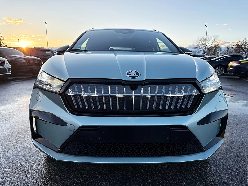 Skoda Enyaq EDITION-LED-MATRIX-NAVI-360 KAMERI-21цола 